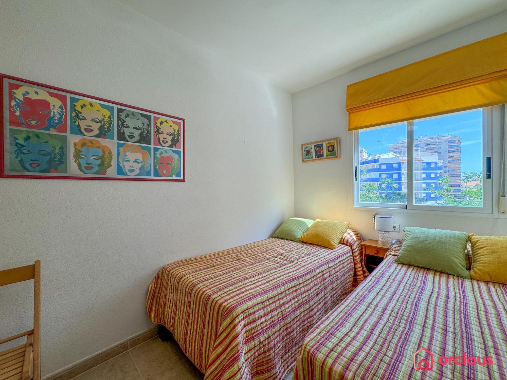Cala Concha Apartment Oropesa del Mar Exterior photo