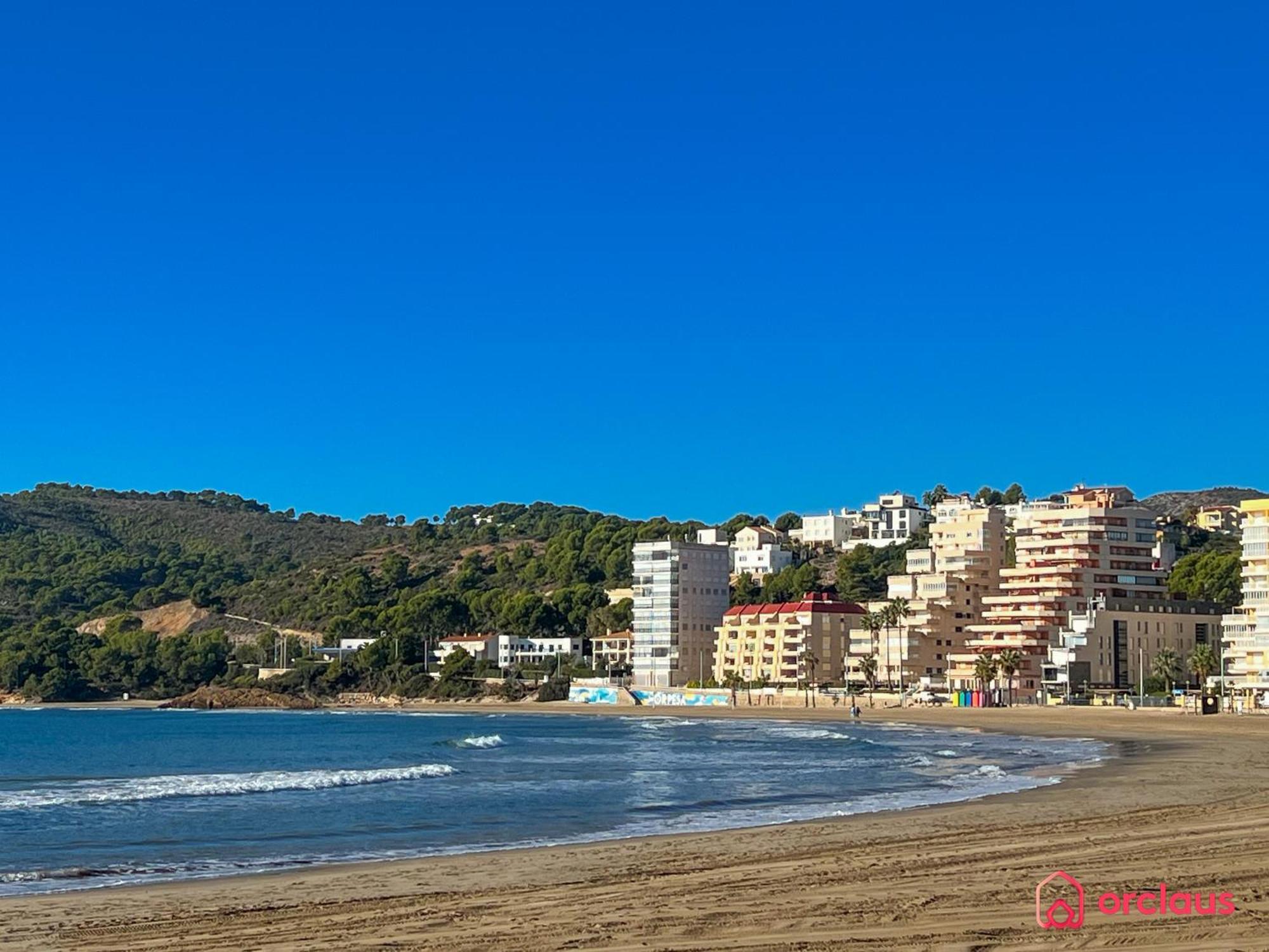 Cala Concha Apartment Oropesa del Mar Exterior photo
